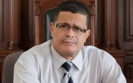 القاضي أنيس جمعان يدعو مجلس القيادة الرئاسي والحكومة ومحافظة عدن إلى إنشاء أكبر مجمع قضائي في خورمكسر