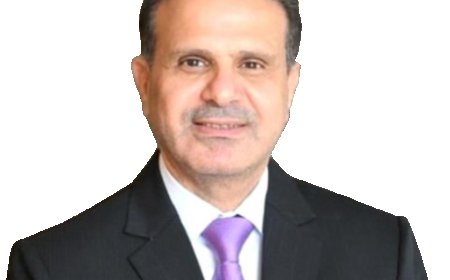 جابر محمد: (عيش وملح) العليمي خطوة سياسية ذكية لجمع المتناقضات