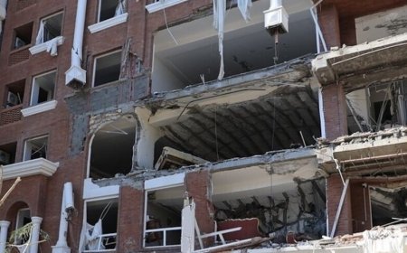 تفجير يهز وسط  إيران و اسرائيل تنفي علاقتها.. تفاصيل