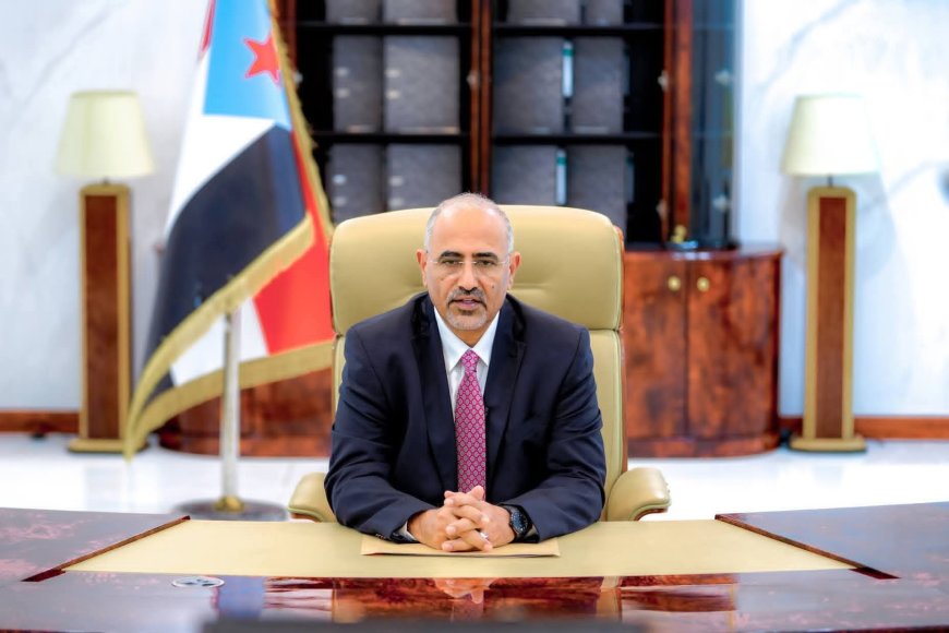 عاجل : المجلس الانتقالي يعلن عن دخول مرحلة انتقالية في جنوب اليمن لمدة عامين