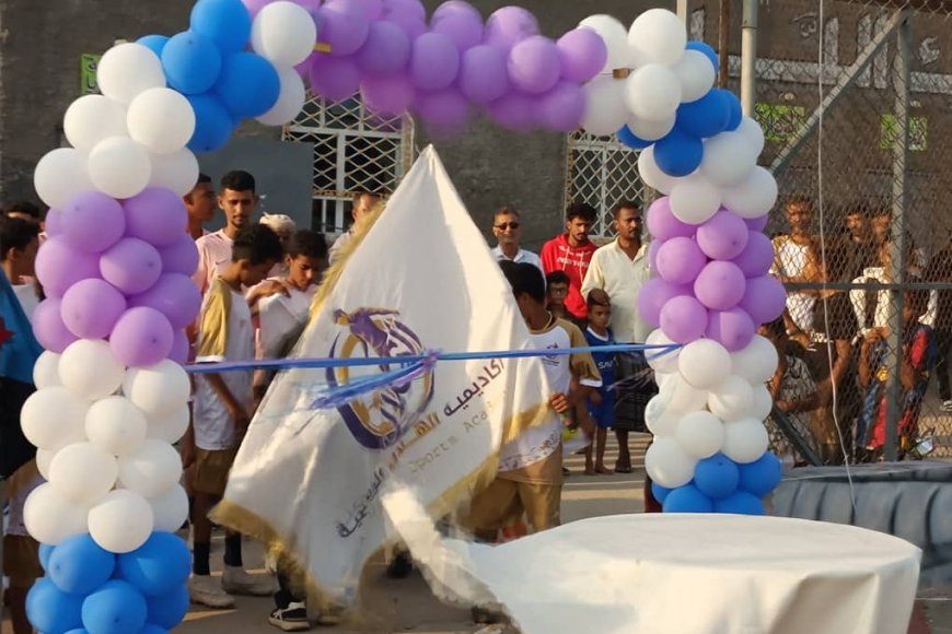 أكاديمية الهلال الرياضية ترى النور في تبن وتعلن انطلاقة مشروع واعد لصناعة نجوم المستقبل