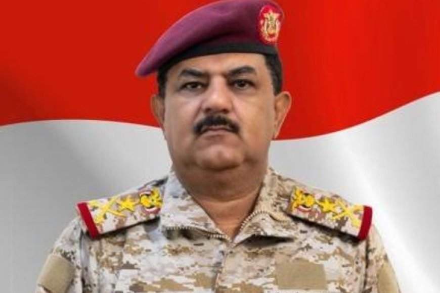 الوزير الداعري.. نرحب بعقد مؤتمر الحوار الجنوبي