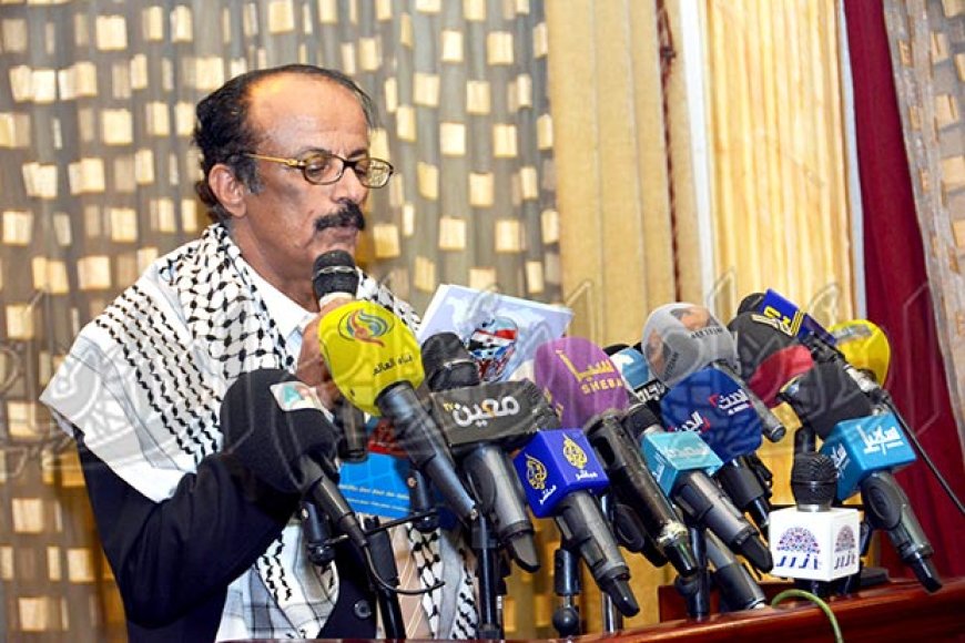 مؤسس الحراك الجنوبي (النوبة) في بيان تاريخي