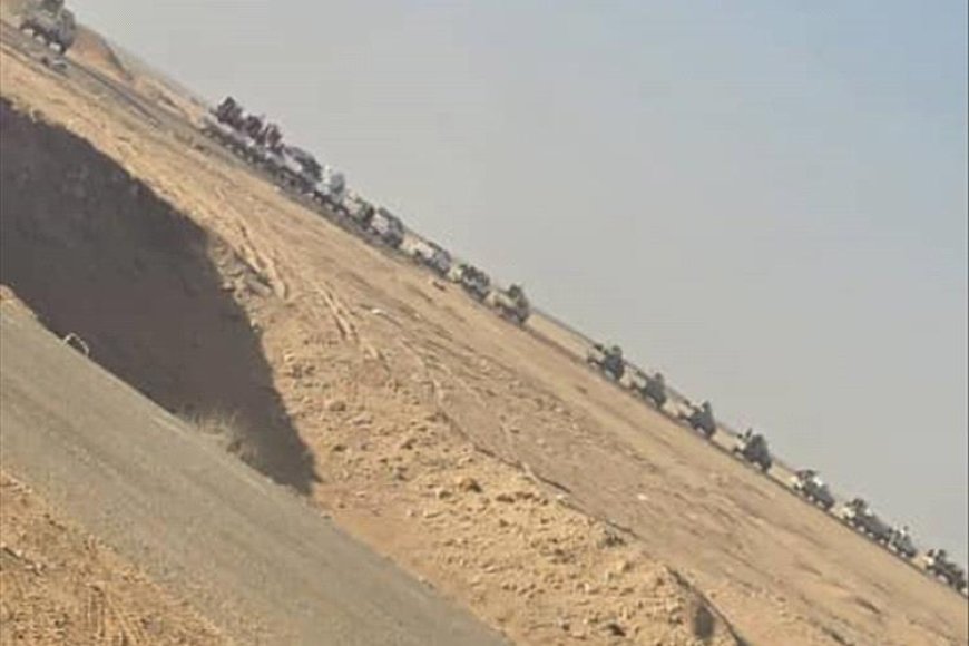 عاجل.. قوات درع الوطن تتحرك نحو عدن لتأمينها إلى جانب قوات العمالقة