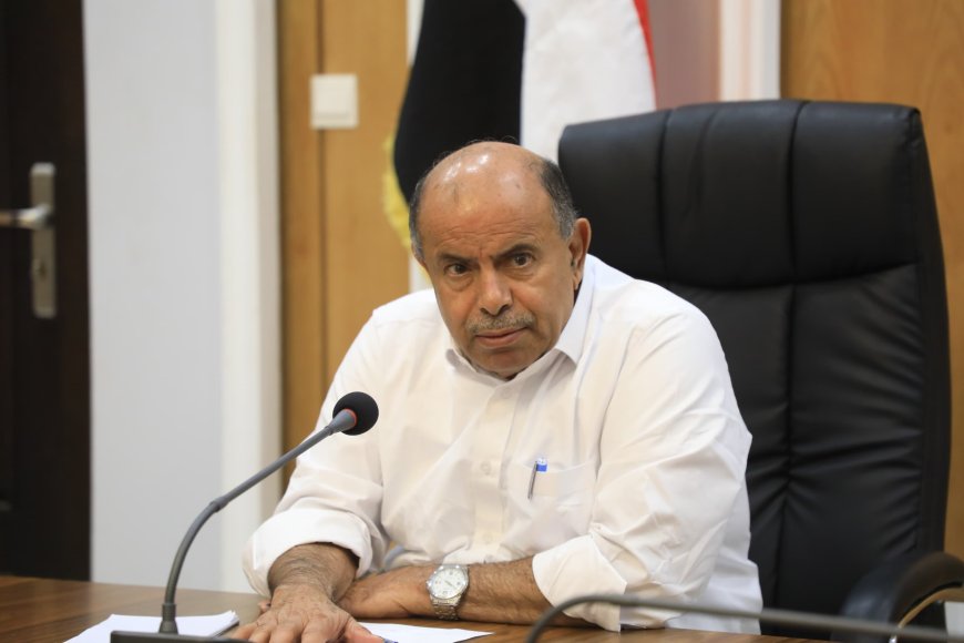 محافظ حضرموت يصدر حزمة من القرارات الإدارية الجديدة