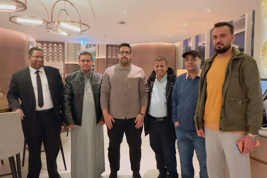 فجر مفاجأة.. بن لزرق يكشف تفاصيل هامة عن (وفد الانتقالي) في الرياض