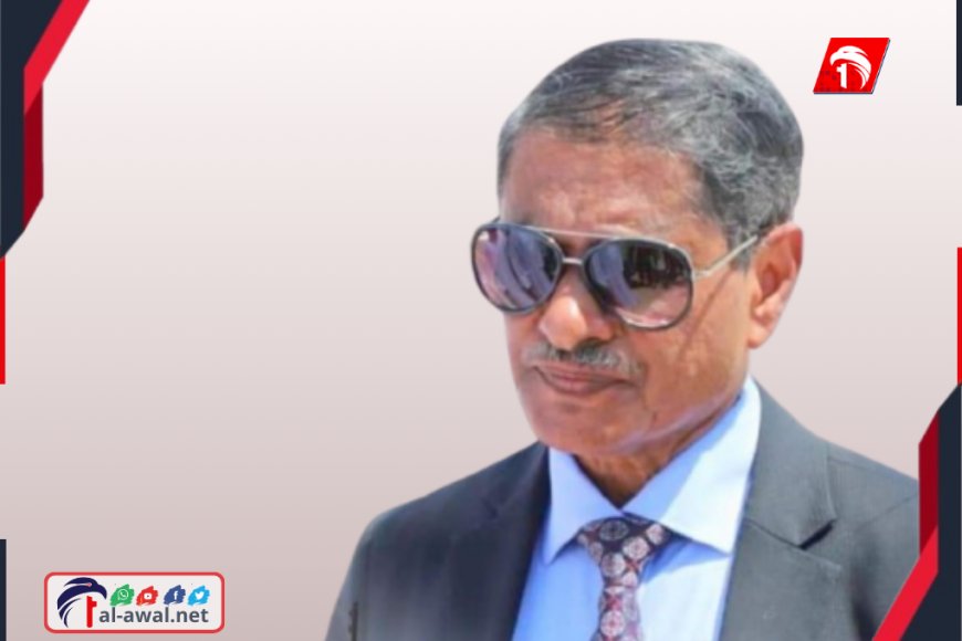 تصريح ناري ومفاجئ لعضو الرئاسة (البحسني) حول دمج القوات العسكرية ومشاركته في حوار الجنوبي في الرياض&nbsp;