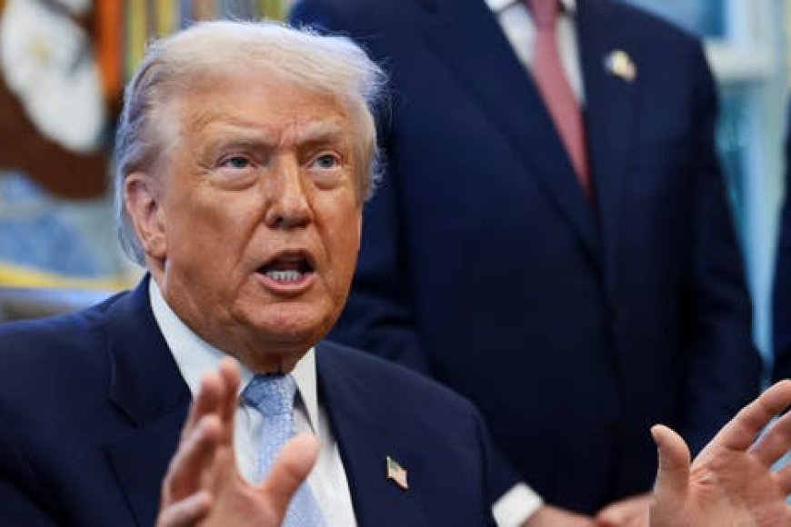 ترامب يعلن حالة طوارئ وطنية في أميركا ..