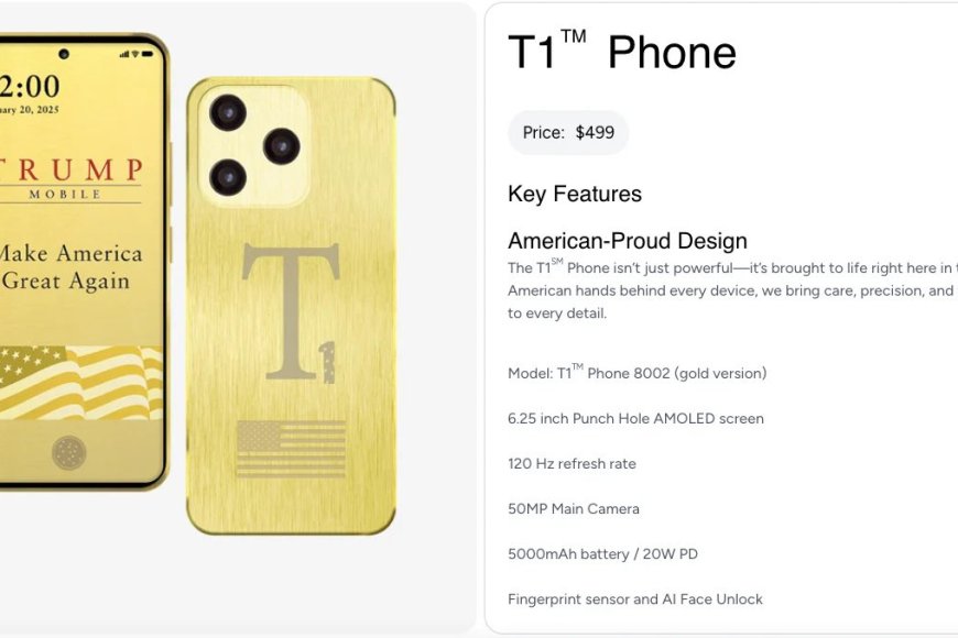 اشتروا هاتف ترامب ولم يصل إليهم ! ما الحكاية ؟