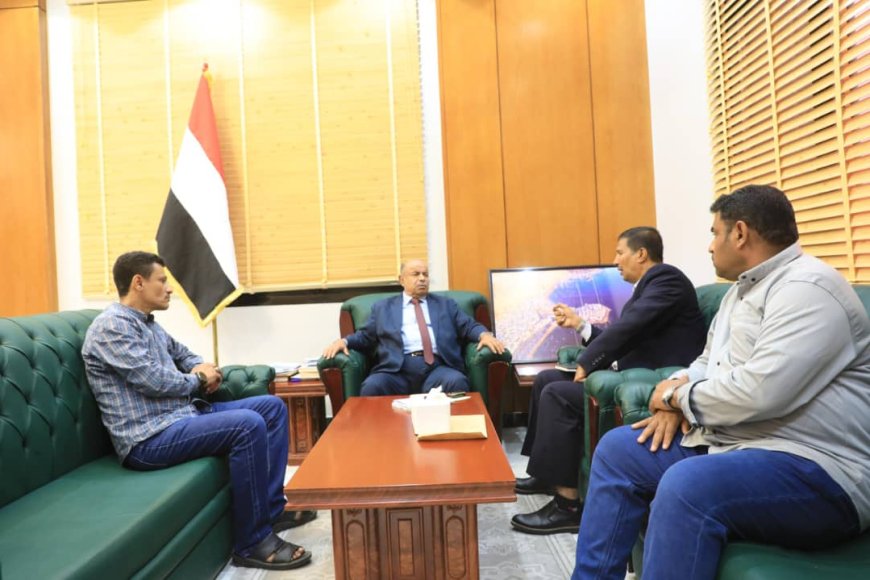 محافظ حضرموت يطّلع على جهود تعزيز إمدادات الغاز المنزلي ويؤكد أهمية استدامة التوفير مع اقتراب شهر رمضان