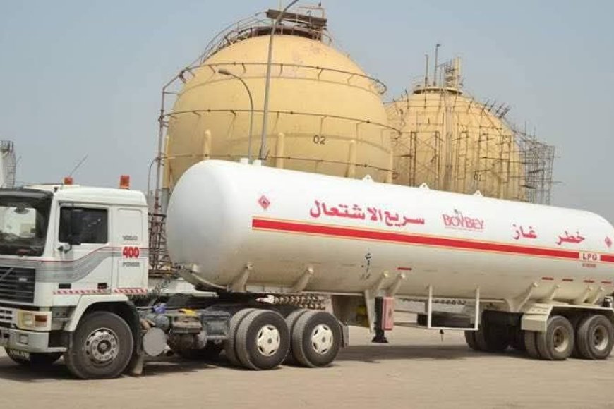 وزارة النفط والمعادن تطمئن المواطنين في العاصمة المؤقتة عدن والمحافظات المحررة