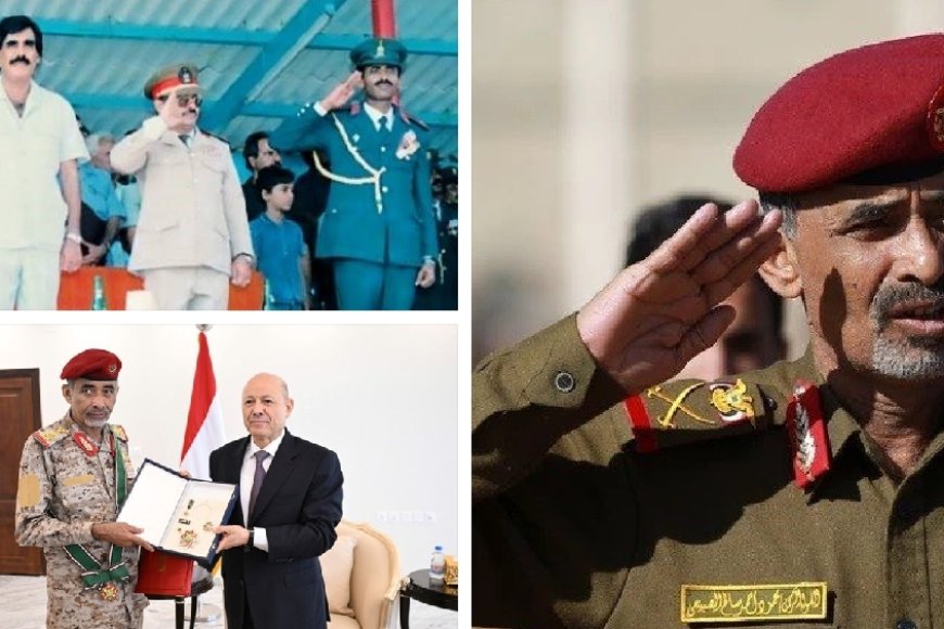 &rlm;الفريق ركن محمود أحمد سالم الصُبيحي.. (بروفايل)