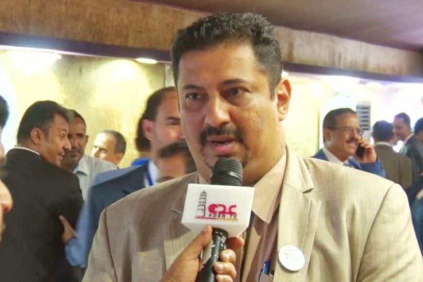 ​الوكيل الجفري يهنئ الدكتور شائع الزنداني بمناسبة تعيينه رئيساً لمجلس الوزراء