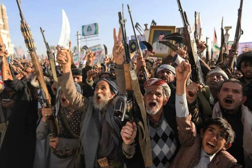 زلزال إيران يهز الحوثيين.. استنفار أمني صامت في صنعاء