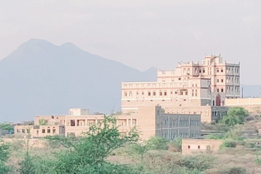 أهالي الخديرة يناشدون ناصر عبدربه إنشاء مشروع مياه