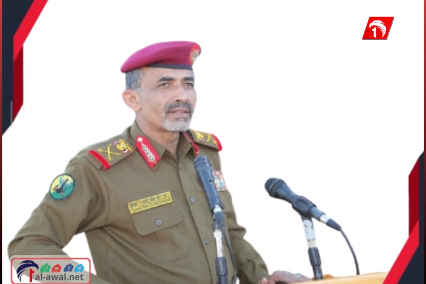 تصريح رسمي لعضو الرئاسة الفريق الصبيحي يوجهه للشعب.. تحذير شديد اللهجة