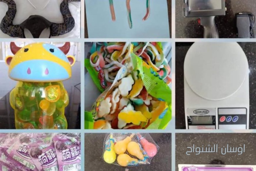 المواصفات والمقاييس ترفض منتجات مخالفة في عدن والمهرة.