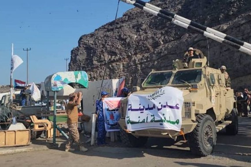عاجل.. بدء التنفيذ العملي لخطة إخراج المعسكرات من عدن