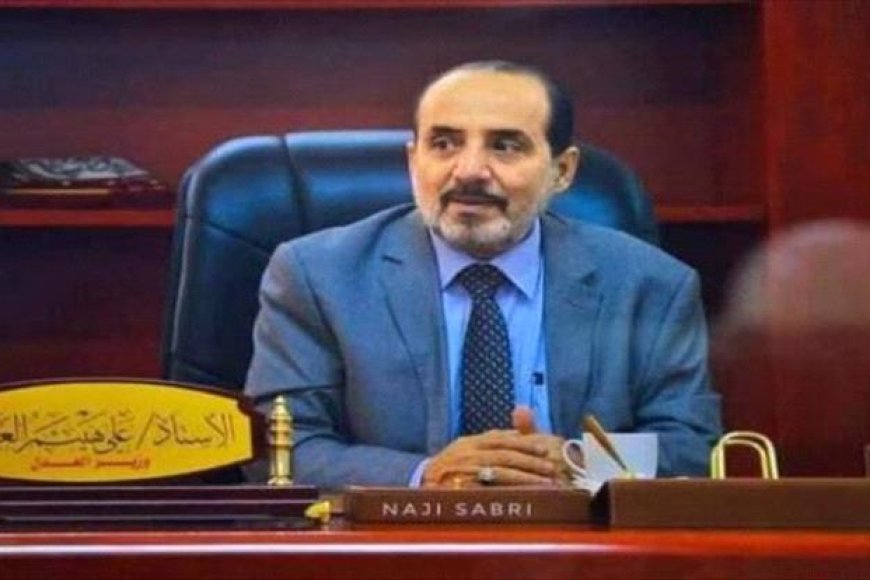 الوزير الغريب: (حلم عدن القديم) يتحقق اليوم