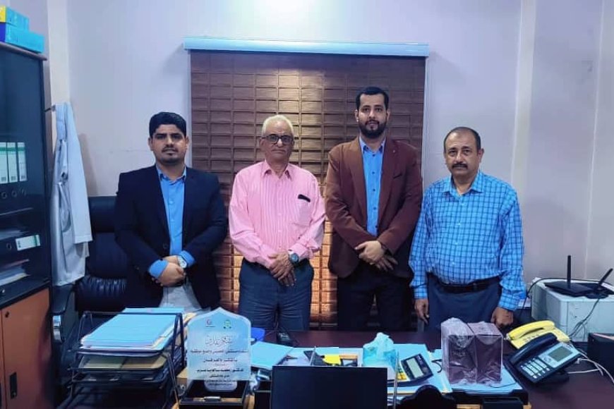 جامعة عدن تبحث آفاق التعاون البحثي مع جامعة فلورنسا الإيطالية