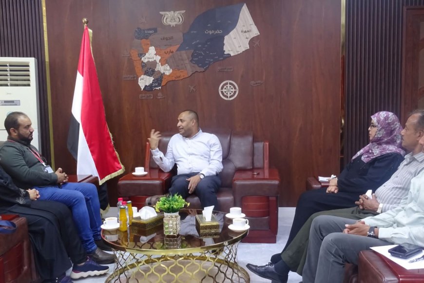 وكيل وزارة الصناعة يناقش مع شركاء دوليين استراتيجية متكاملة لتنمية الصادرات ودعم رواد الأعمال