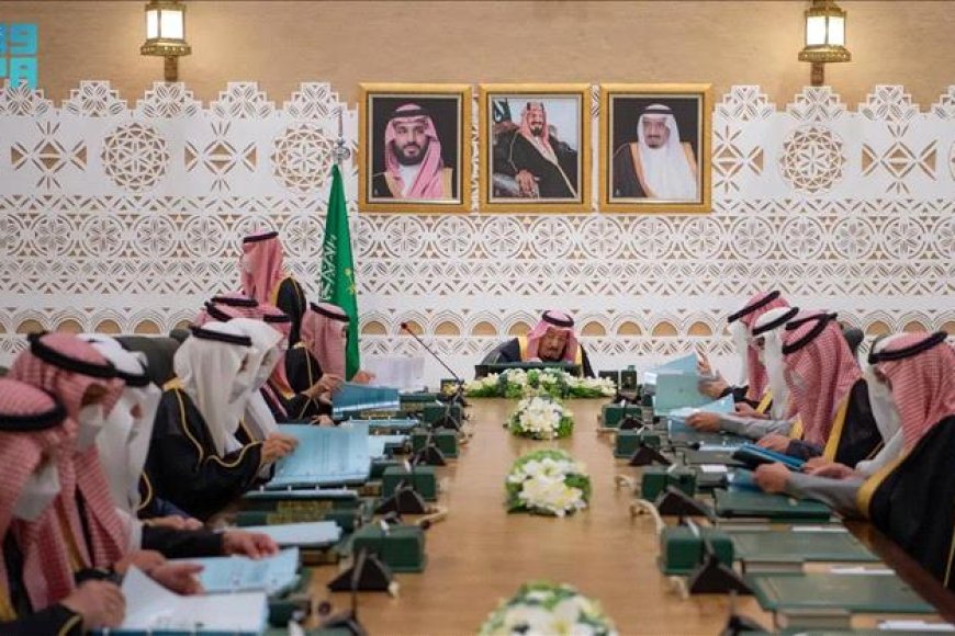 خبر هام.. مجلس الوزراء السعودي يؤكد دعم إنهاء الأزمة اليمنية وتعزيز مسار القضية الجنوبية عبر مؤتمر الرياض