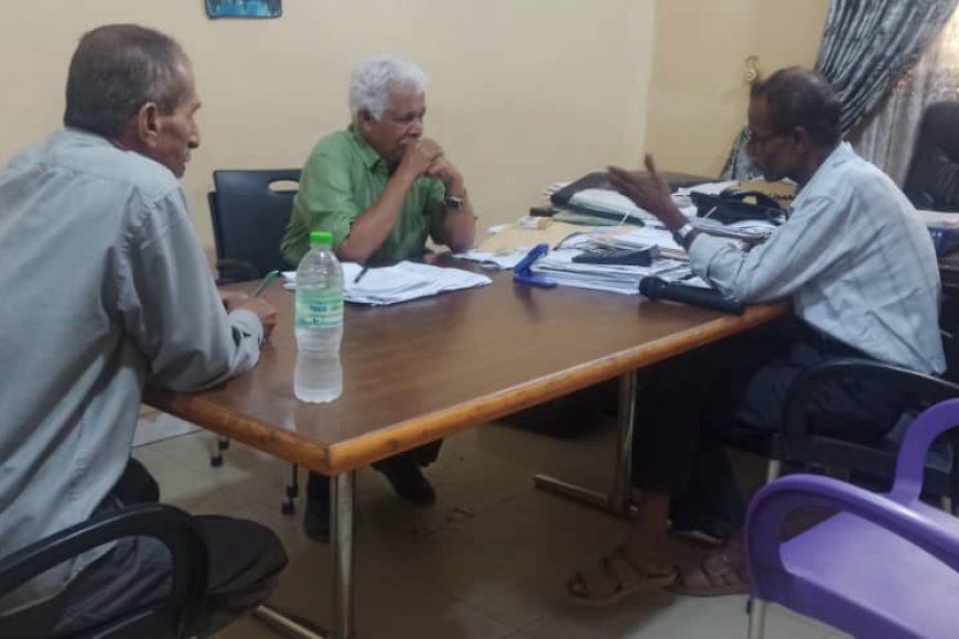 مدير عام كهرباء أبين: لاستقرار الخدمة نحتاج إلى 70 ميجاوات.. والمتوفر حاليًا لا يتجاوز 5 ميجاوات.. العودة الجزئية للتيار الكهربائي في أبين لا تزال غير كافية ومعاناة المواطنين مستمرة