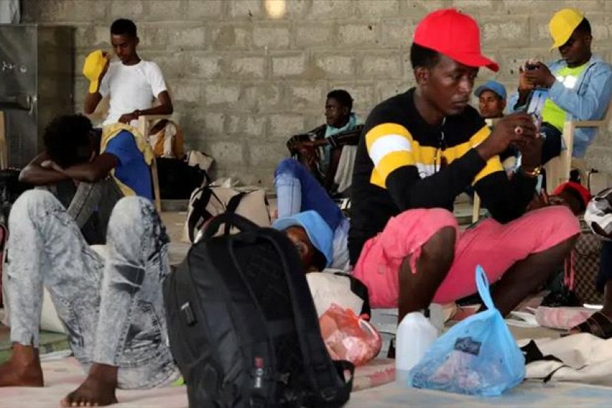 وصول 170 مهاجراً أفريقياً غير شرعي إلى سواحل محافظة شبوة