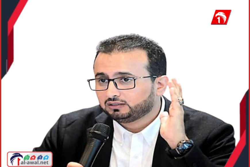 رجل النزاهة الصامتة.. سالم ثابت العولقي على طاولة رئيس الوزراء الزنداني