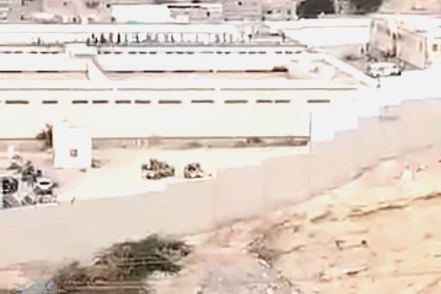 شاهد بالفيديو الاشتباكات في سجن المكلا.. أمن حضرموت يكشف تفاصيل