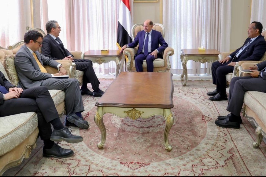 رئيس الوزراء يستقبل سفير إيطاليا