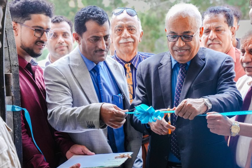 مؤسسة إنسجام تنفذ معرض السلام الفني للرسومات الطلابية ضمن مشروع نادي السلام الطلابي