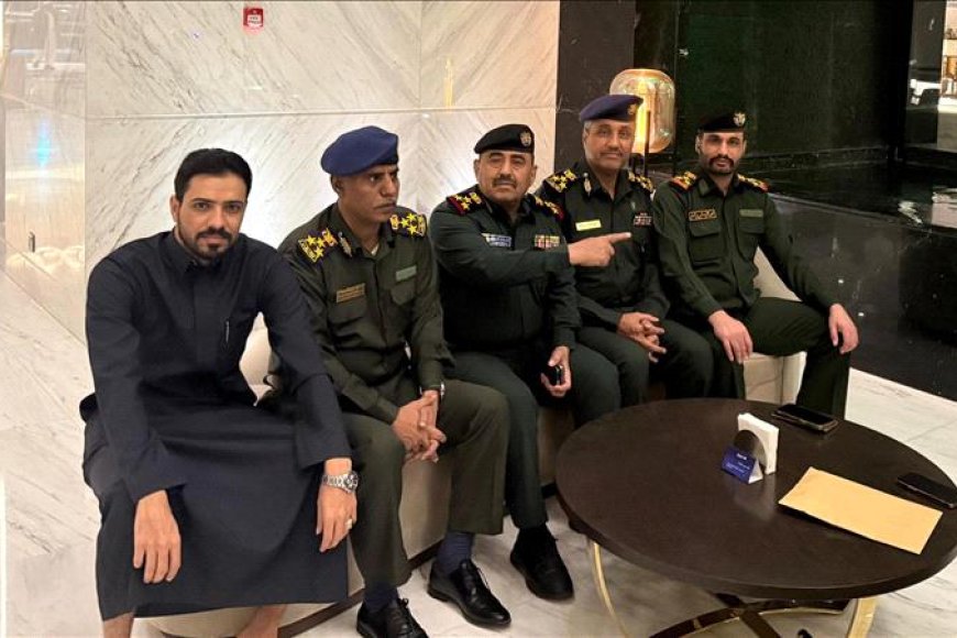 &nbsp;ترتيبات أمنية كبرى.. السعودية تستدعي قادة أمن جنوبيين إلى الرياض