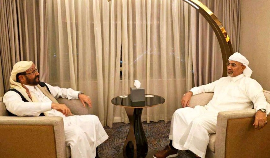 حرب الشائعات تلاحق أعضاء (الرئاسي).. موقع (العربي الجديد) يؤكد وساطة العرادة مع الانتقالي وسكرتيره الصحفي ينفيها!   