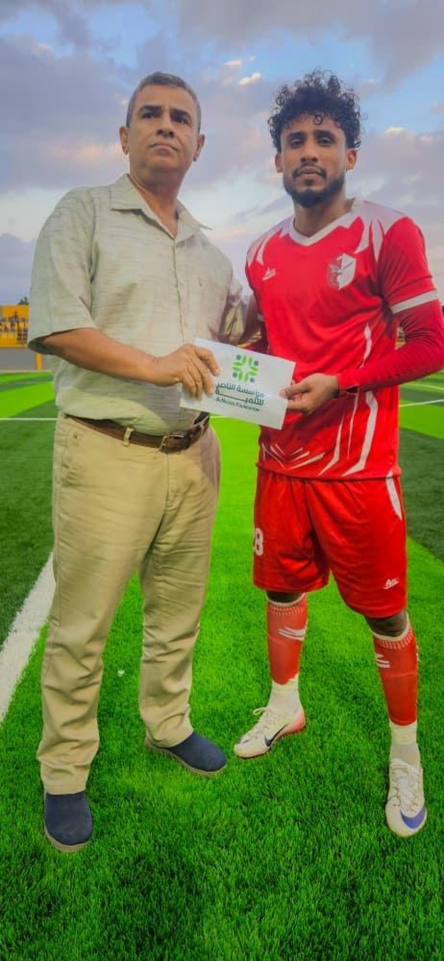 تعادل إيجابي يحسم قمة عرفان أبين وأهلي تعز في دوري الدرجة الثانية