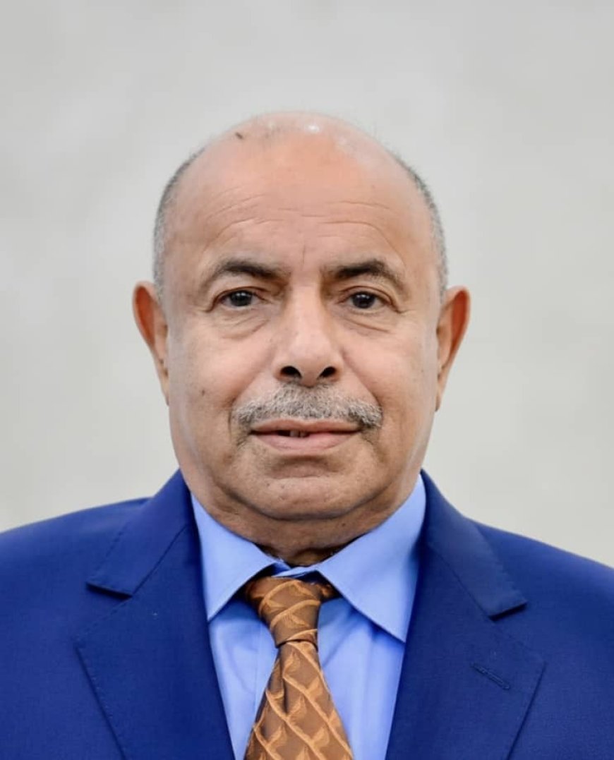 رئيس مجلس القيادة يكلف المحافظ سالم الخنبشي بتولي القيادة العامة لقوات درع الوطن في حضرموت