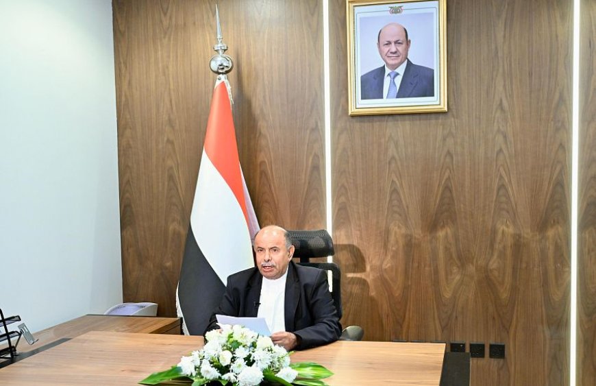 محافظ حضرموت يعلن إطلاق عملية (استلام المعسكرات) ويدعو ابناء المحافظة للقيام بدورهم الوطني والتاريخي