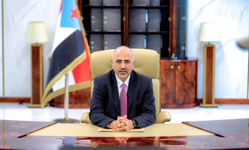 عاجل : المجلس الانتقالي يعلن عن دخول مرحلة انتقالية في جنوب اليمن لمدة عامين