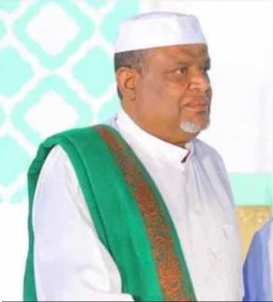 محافظ حضرموت.. يعلن نجاح جهود الإفراج عن السيد محسن العطاس ويؤكد: "حضرموت جسد واحد