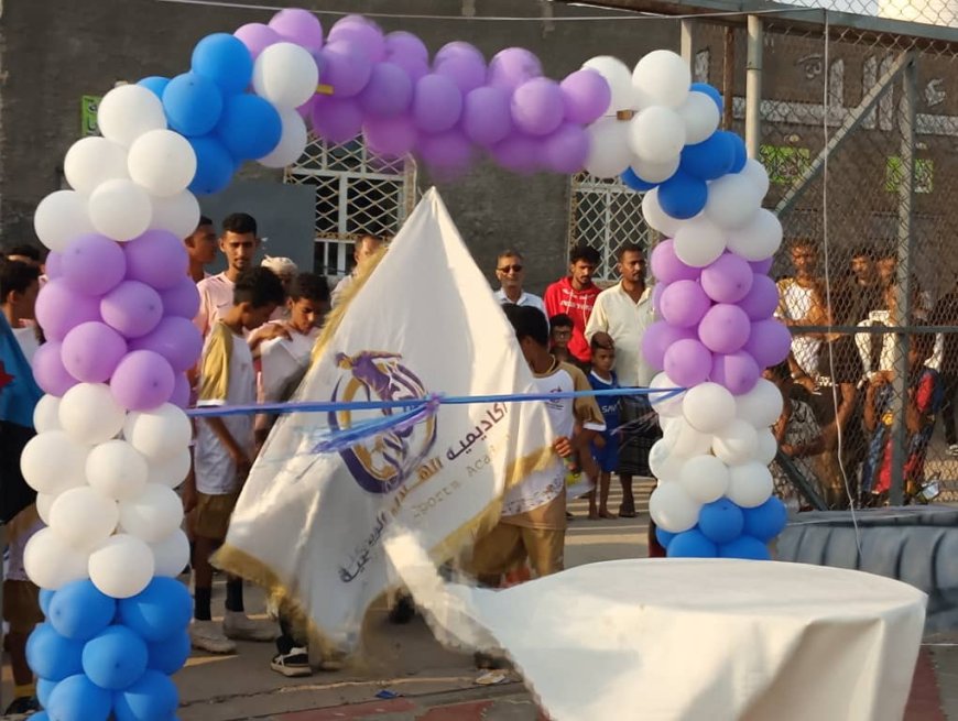 أكاديمية الهلال الرياضية ترى النور في تبن وتعلن انطلاقة مشروع واعد لصناعة نجوم المستقبل