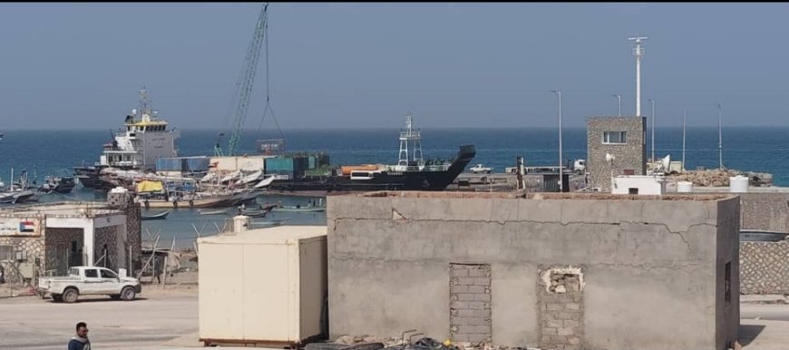 حدوث أمر خطير في سواحل اليمن الشرقية قبالة أرخبيل سقطرى وسط تحذيرات متواصلة