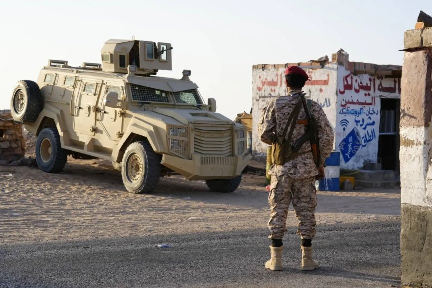 المحافظ الخنبشي يعلن استكمال تأمين وادي حضرموت.. وقوات "درع الوطن" في طريقها لبسط الأمن في الساحل