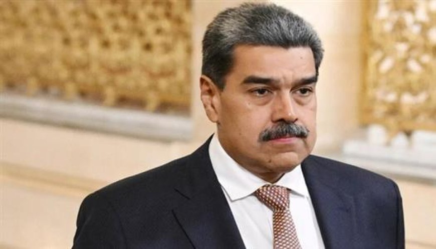 ترامب يعلن عن القبض على رئيس فنزويلا.