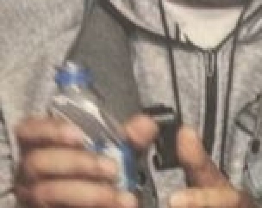 أول صورة لرئيس فنزويلا و هو معتقل لدى ترامب .. و الاخير يحكي عن كيفية اعتقال رئيس فنزويلا