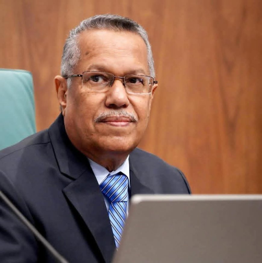 بن دغر .. نرحب باستضافة مؤتمر الحوار الجنوبي