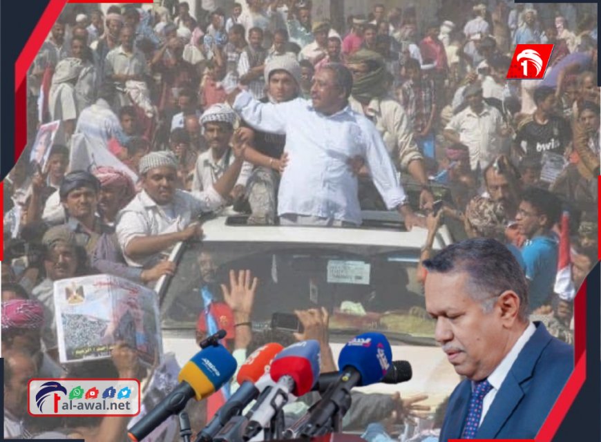 عاجل في تصريح ناري.. بن دغر: مؤتمر الرياض سيعيد القضية الجنوبية إلى (أهلها الحقيقيين)!