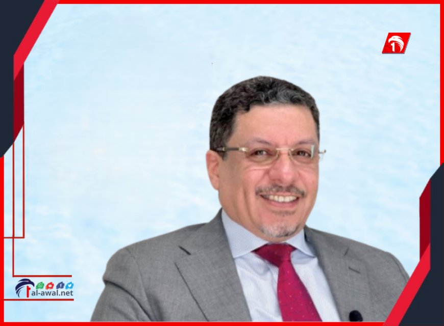 رسالة عاجلة.. رئيس الوزراء السابق (بن مبارك) يخرج عن صمته