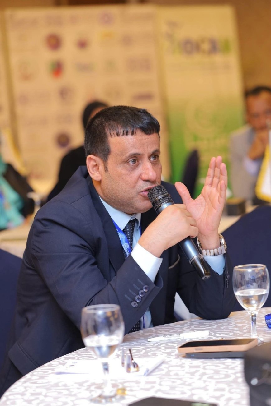 السوادي: توحيد جميع التشكيلات العسكرية تحت قيادة وزارة الدفاع ضرورة وطنية لا تحتمل التأخير