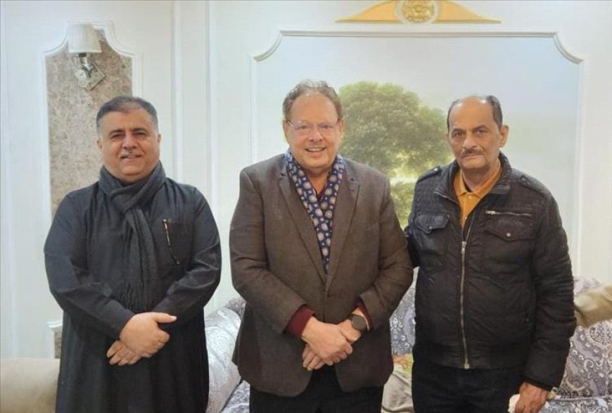 قمة (كبار الجنوب).. الرئيس علي ناصر والميسري ومحمد علي والعيسي  يبحثون (التمثيل الشامل)