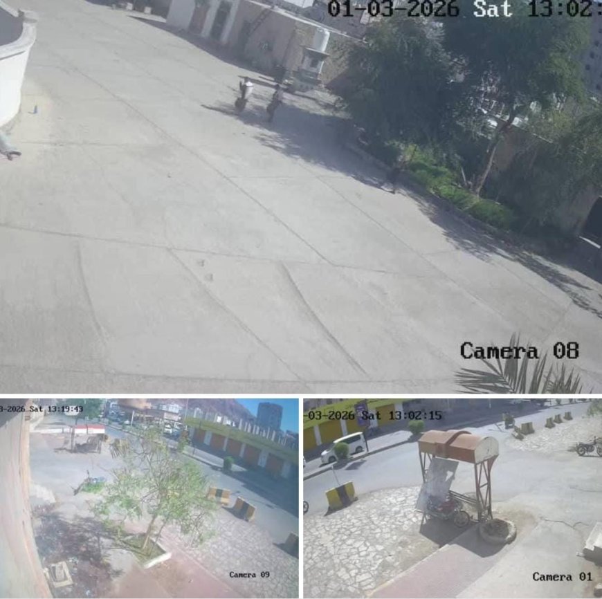 *نيابة استئناف حضرموت تدعو المواطنين للمشاركة في حملة استرجاع المنهوبات وتمنح مهلة أسبوع* 